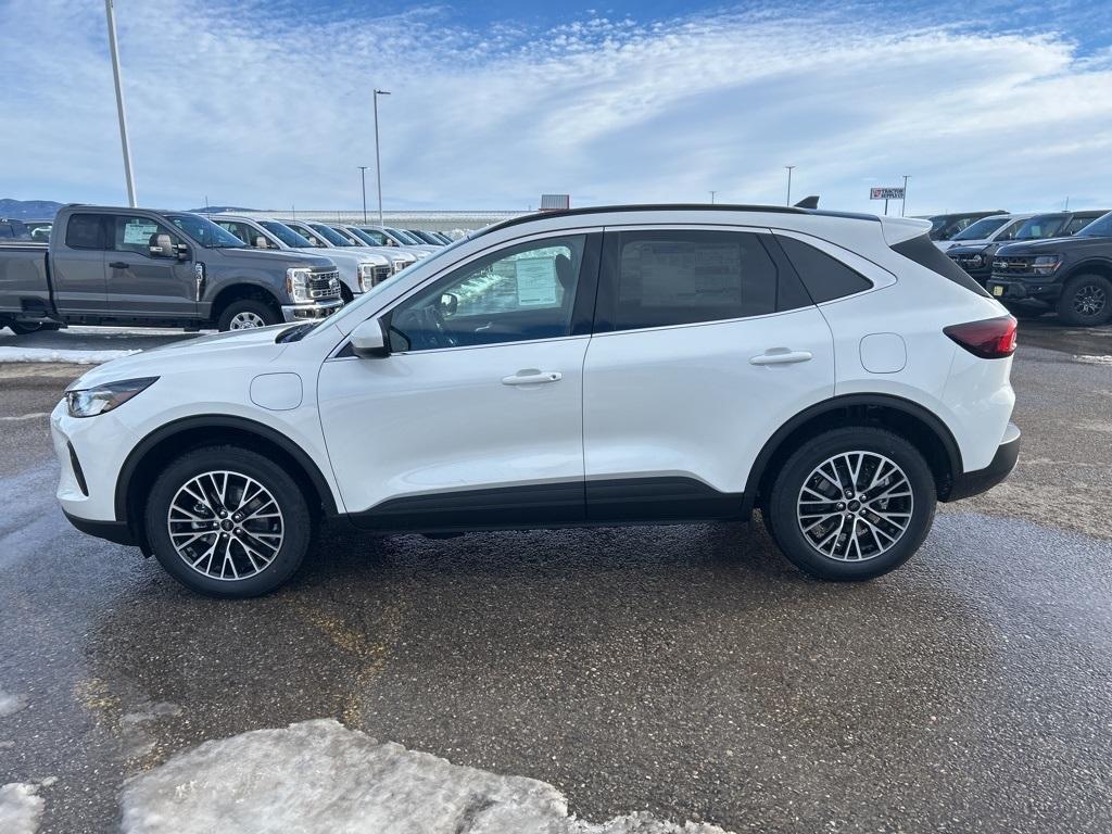 new 2025 Ford Escape car, priced at $42,485