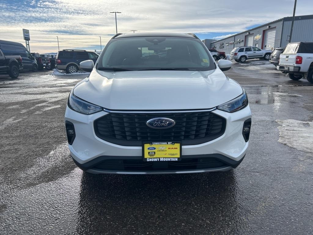 new 2025 Ford Escape car, priced at $42,485