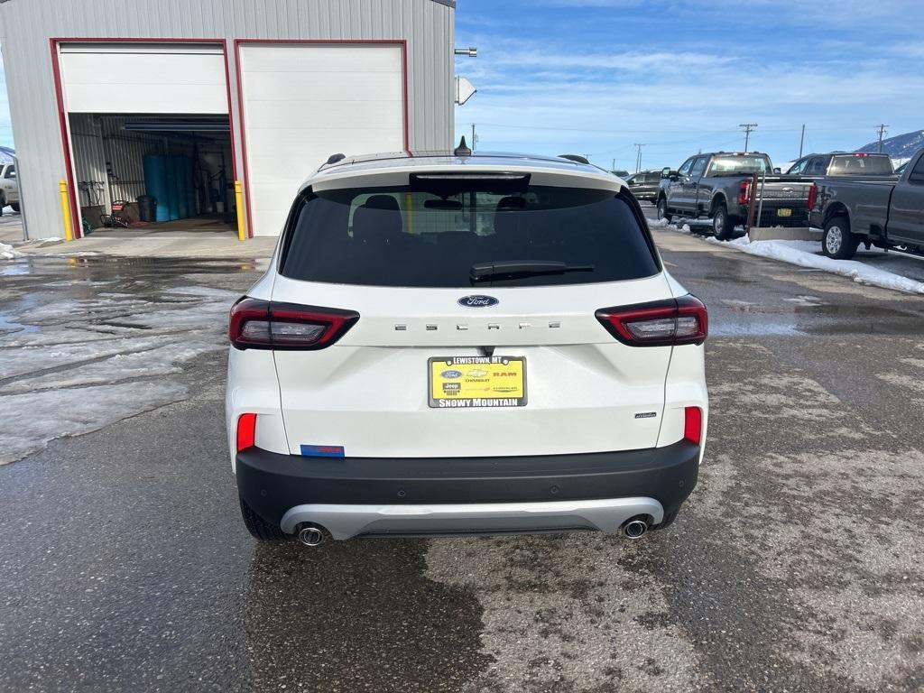 new 2025 Ford Escape car, priced at $42,485