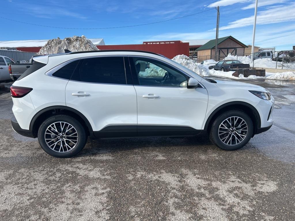 new 2025 Ford Escape car, priced at $42,485