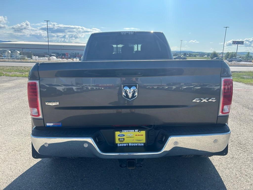 used 2017 Ram 3500 car, priced at $45,995