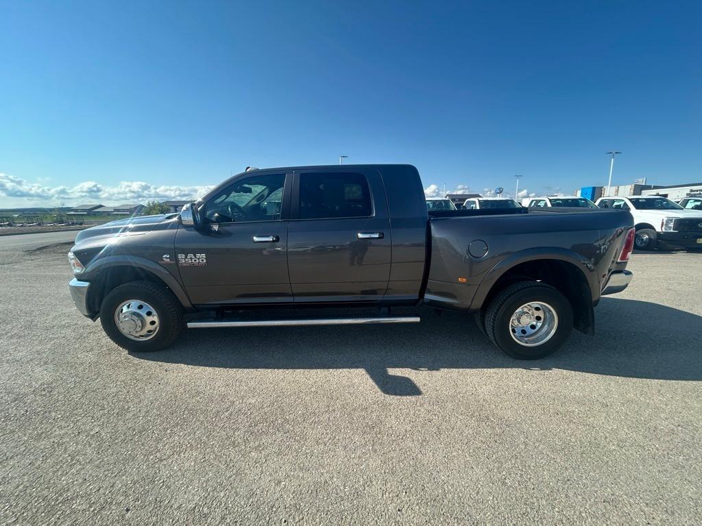 used 2017 Ram 3500 car, priced at $45,995