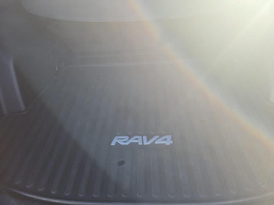 used 2021 Toyota RAV4 car, priced at $33,475