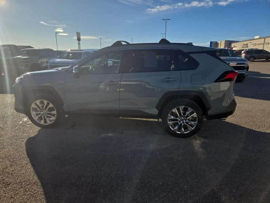 used 2021 Toyota RAV4 car, priced at $33,475