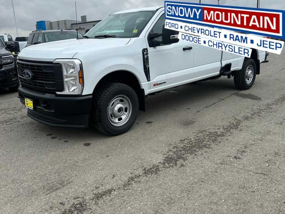 new 2024 Ford F-350 car, priced at $67,920