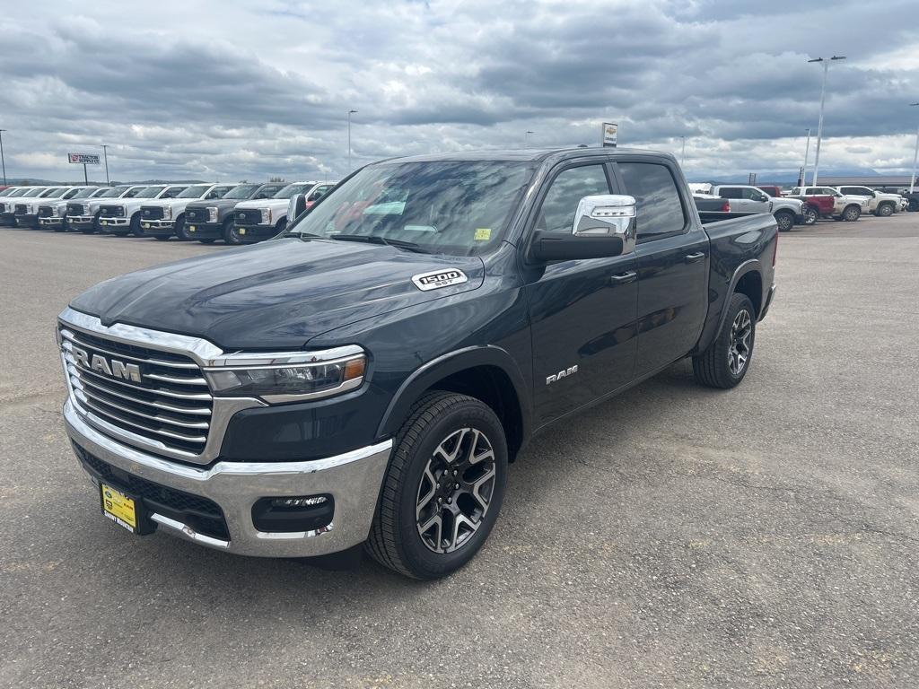 new 2025 Ram 1500 car, priced at $73,105