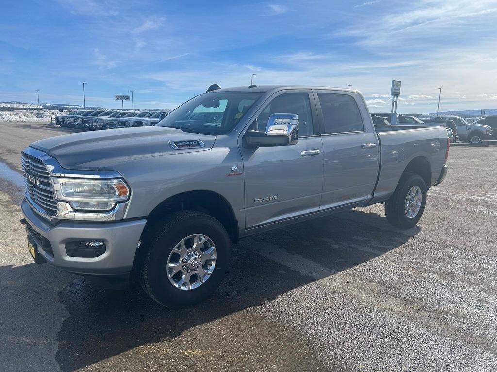 new 2023 Ram 2500 car, priced at $62,995