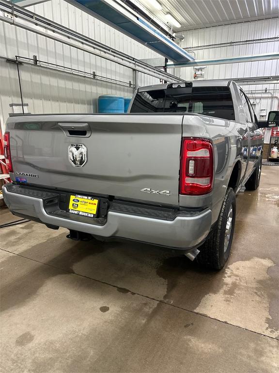 new 2023 Ram 2500 car, priced at $81,700