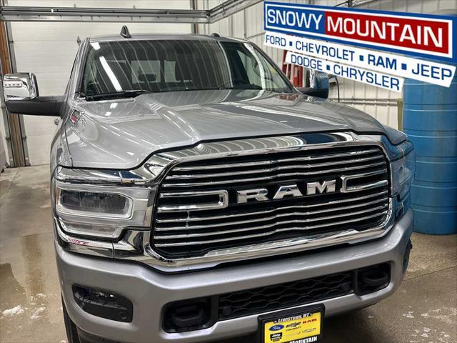 new 2023 Ram 2500 car, priced at $67,862