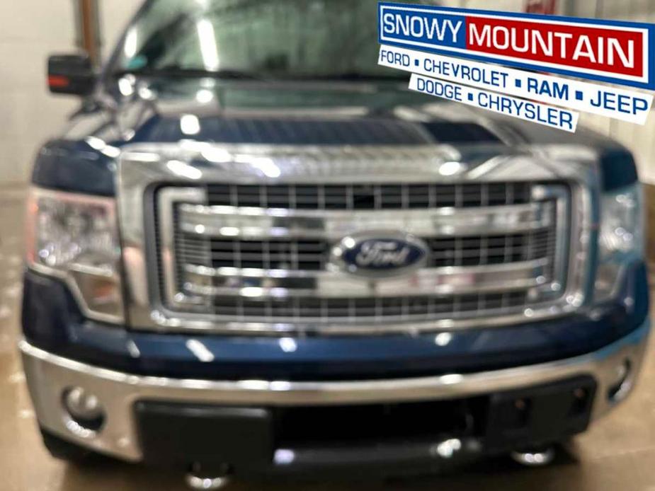 used 2013 Ford F-150 car, priced at $14,495