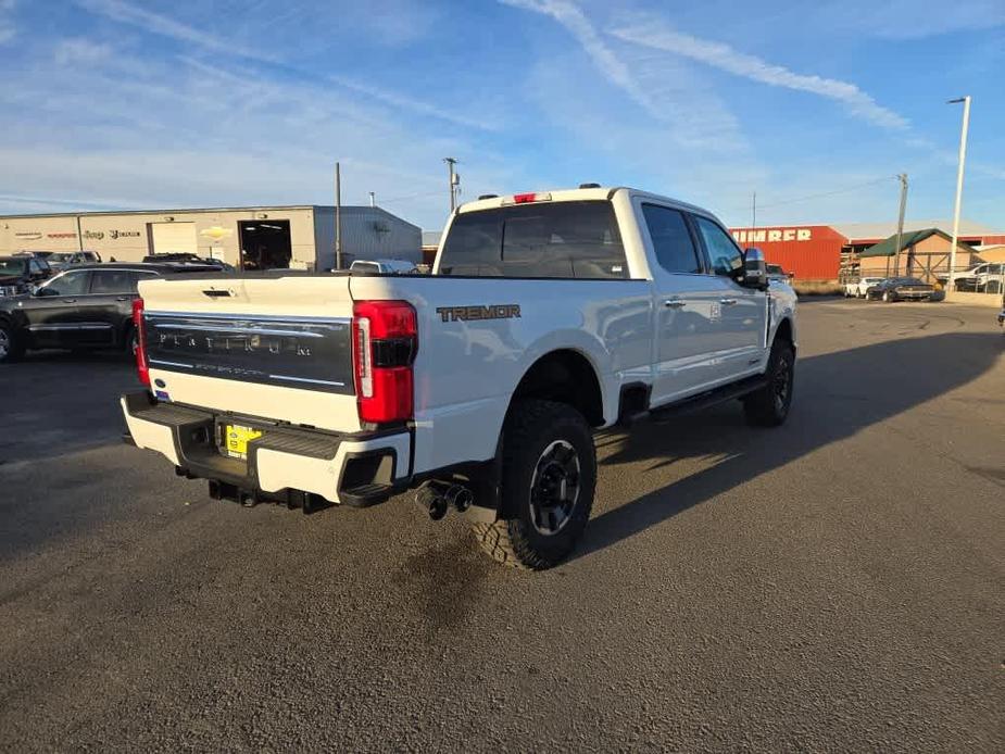 new 2024 Ford F-350 car, priced at $101,633