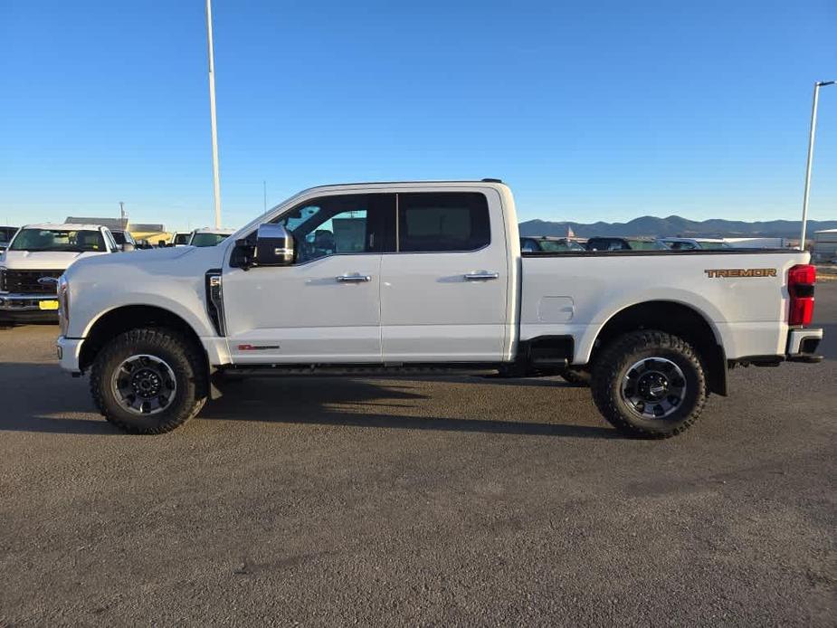 new 2024 Ford F-350 car, priced at $101,633