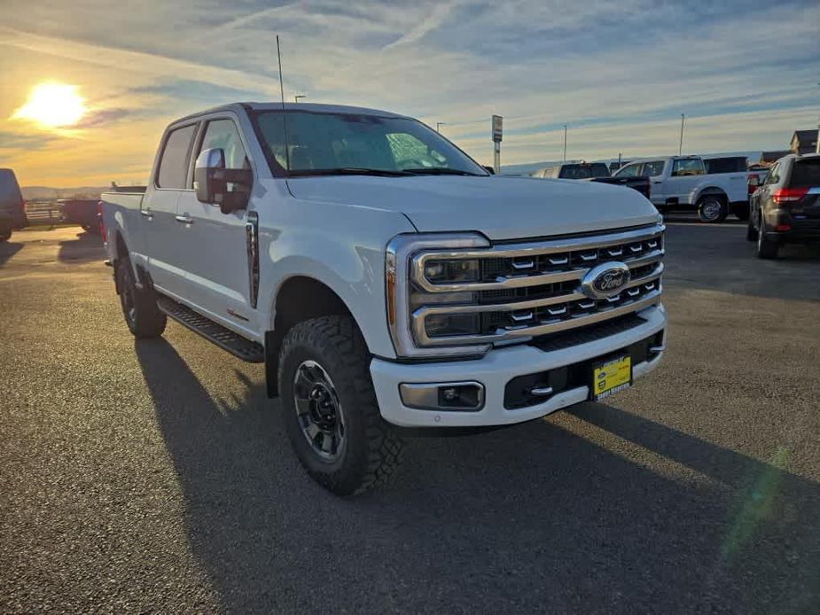 new 2024 Ford F-350 car, priced at $101,633