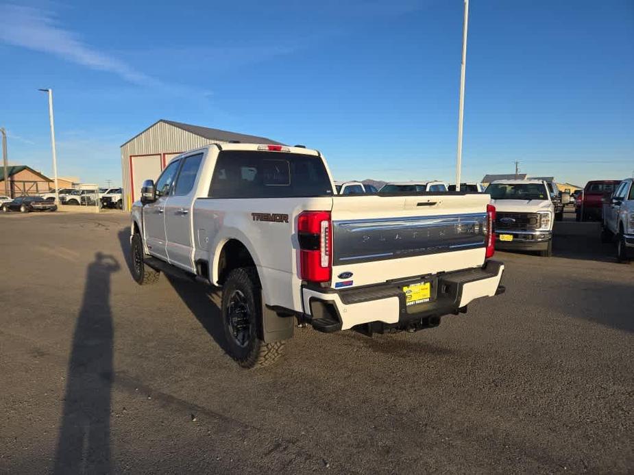 new 2024 Ford F-350 car, priced at $101,633