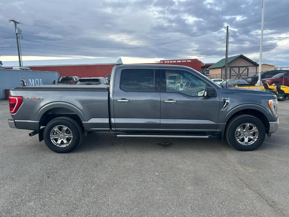 used 2023 Ford F-150 car, priced at $47,995