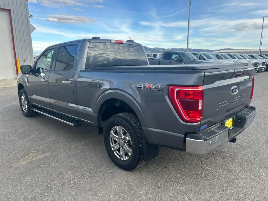 used 2023 Ford F-150 car, priced at $47,995