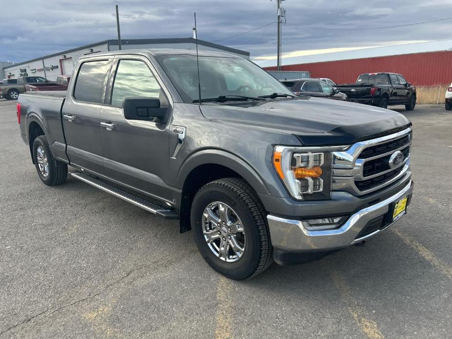 used 2023 Ford F-150 car, priced at $47,995