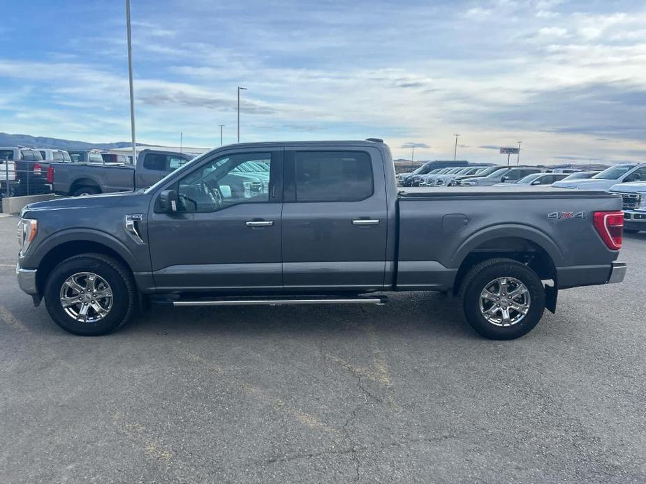 used 2023 Ford F-150 car, priced at $47,995