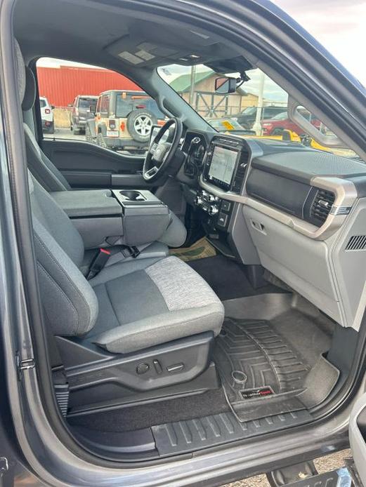 used 2023 Ford F-150 car, priced at $47,995