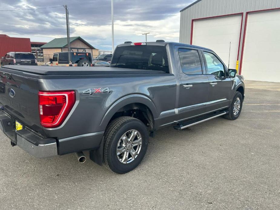 used 2023 Ford F-150 car, priced at $47,995