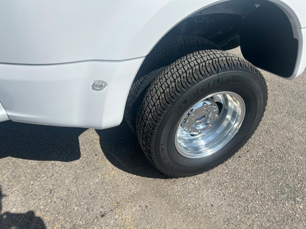 new 2025 Ford F-350 car, priced at $72,645