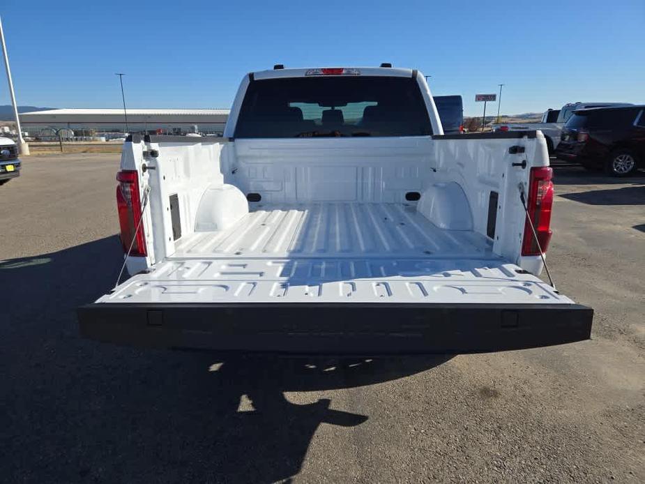 new 2024 Ford F-150 car, priced at $52,110