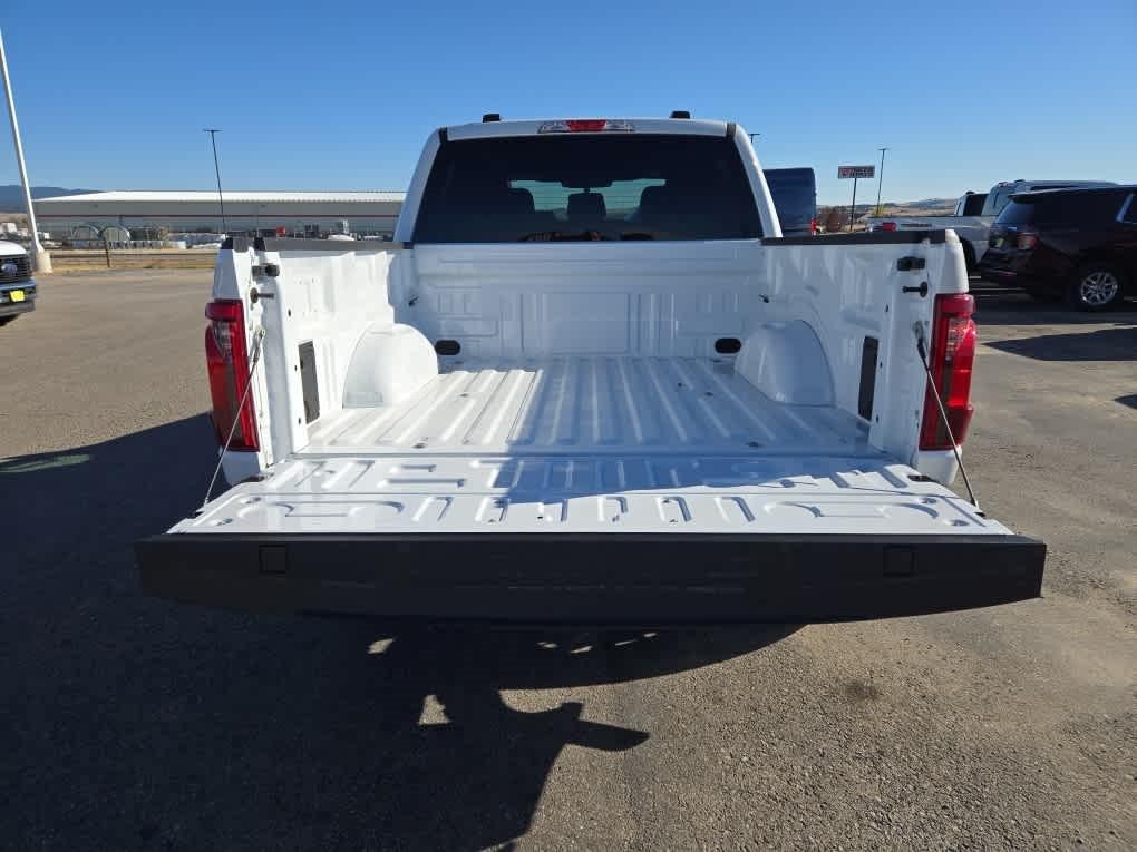 new 2024 Ford F-150 car, priced at $52,210