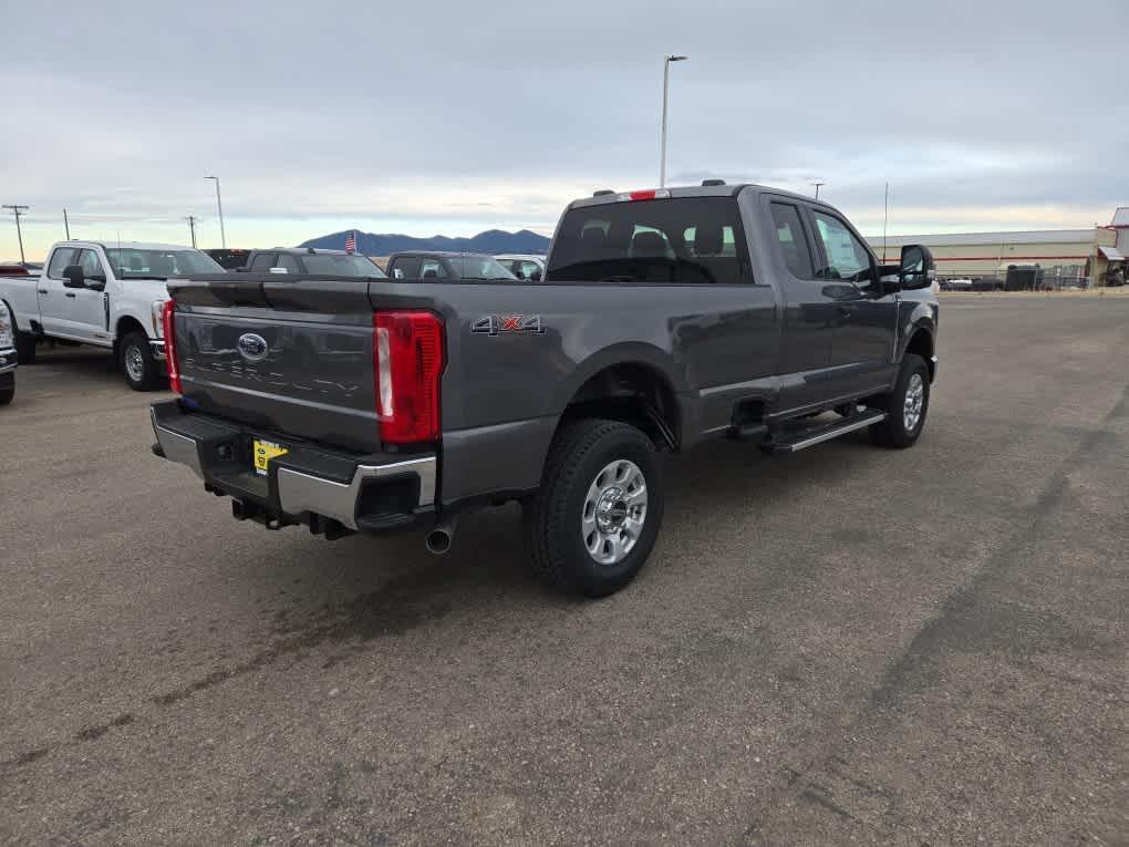 new 2024 Ford F-250 car, priced at $58,365