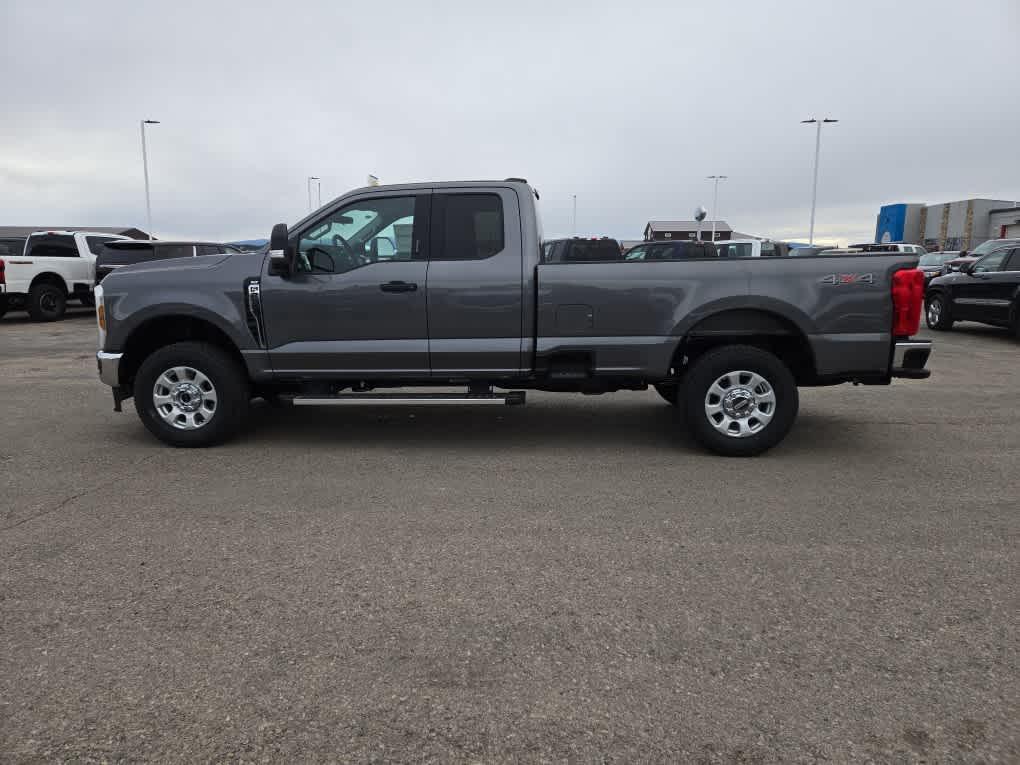 new 2024 Ford F-250 car, priced at $58,365