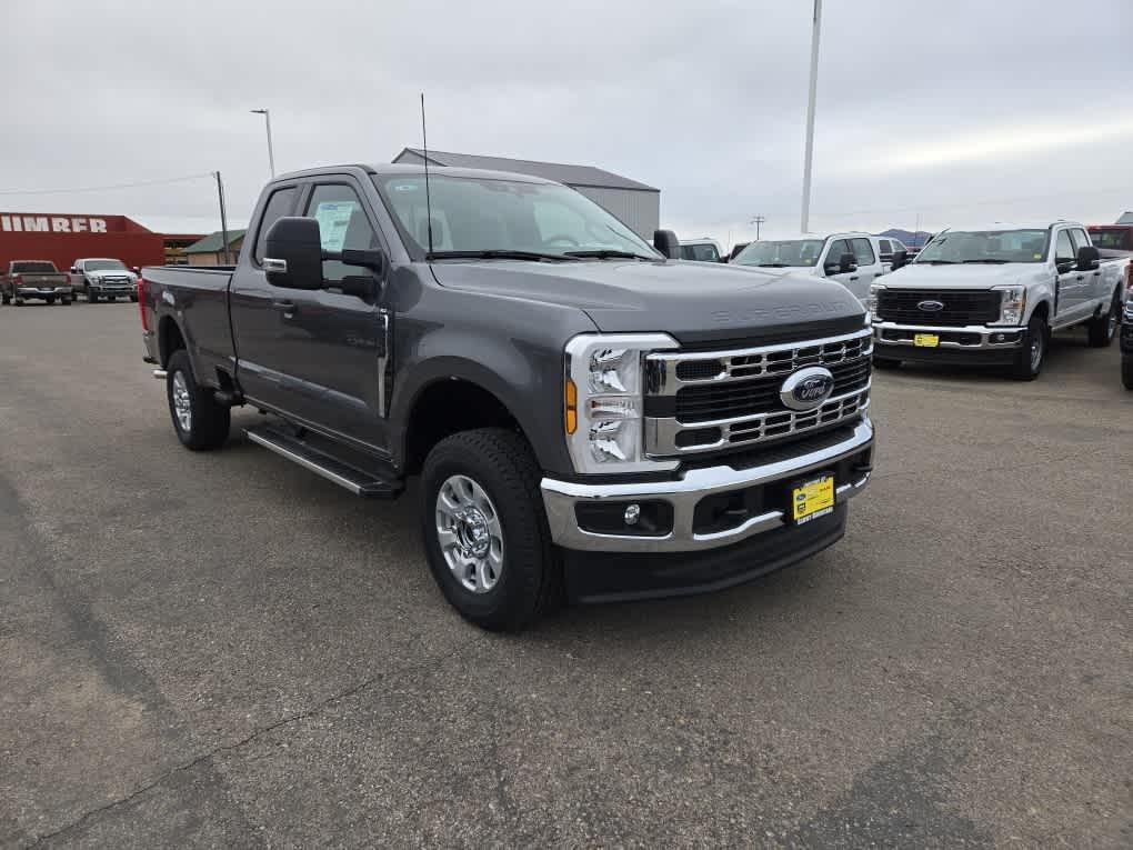 new 2024 Ford F-250 car, priced at $58,365