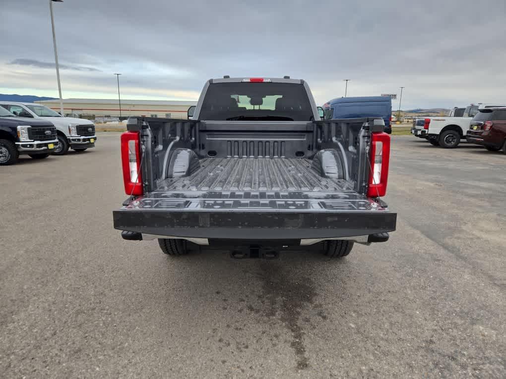 new 2024 Ford F-250 car, priced at $58,365