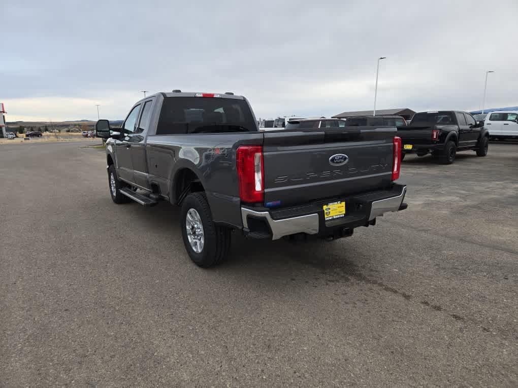 new 2024 Ford F-250 car, priced at $58,365