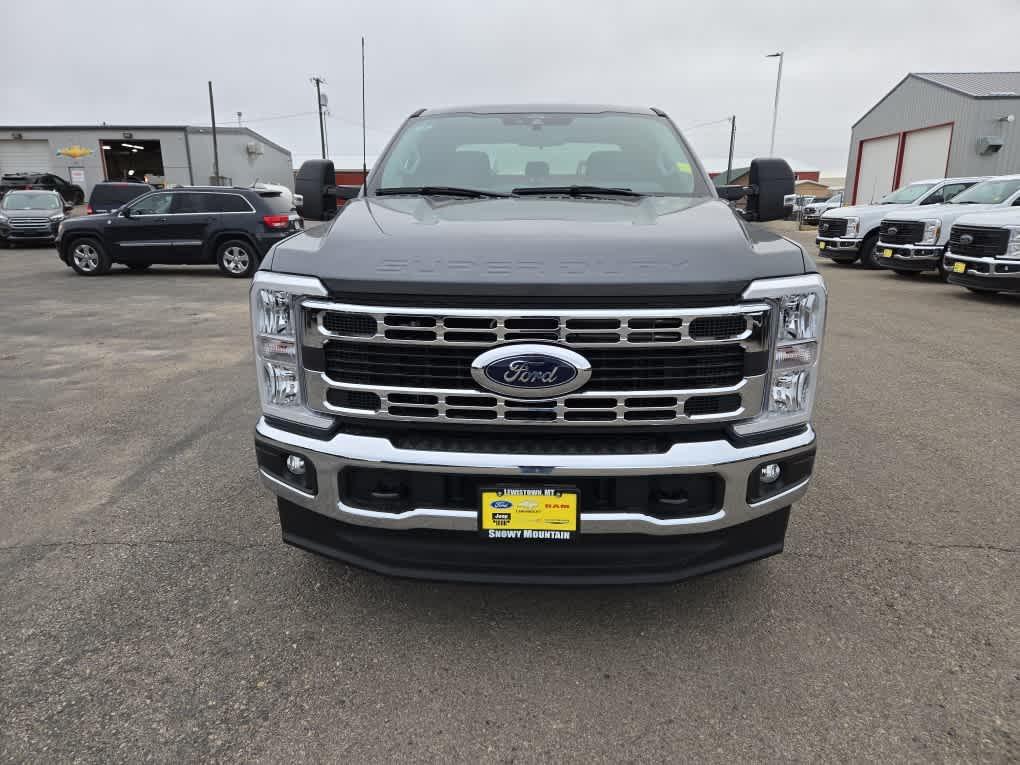 new 2024 Ford F-250 car, priced at $58,365