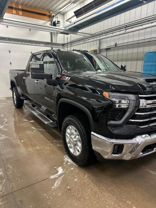 new 2024 Chevrolet Silverado 3500 car, priced at $80,480