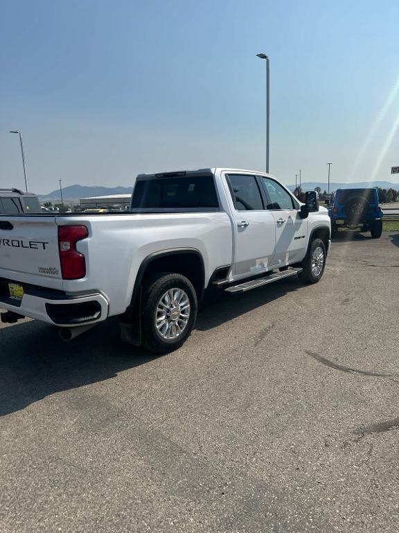 used 2020 Chevrolet Silverado 2500 car, priced at $48,000