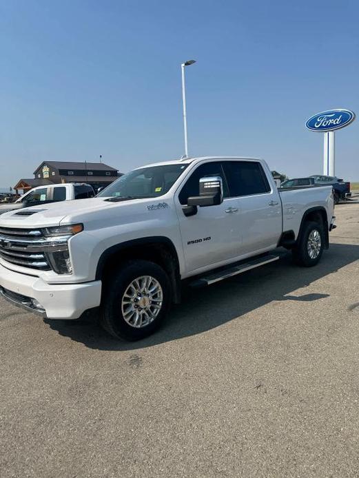 used 2020 Chevrolet Silverado 2500 car, priced at $48,000