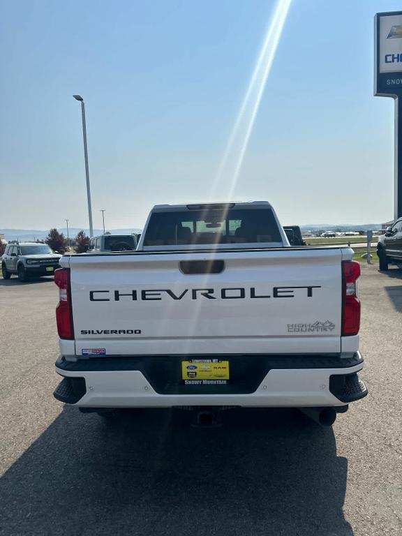 used 2020 Chevrolet Silverado 2500 car, priced at $48,000