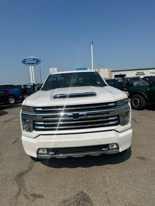 used 2020 Chevrolet Silverado 2500 car, priced at $48,000