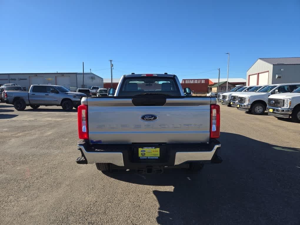 new 2024 Ford F-350 car, priced at $59,475