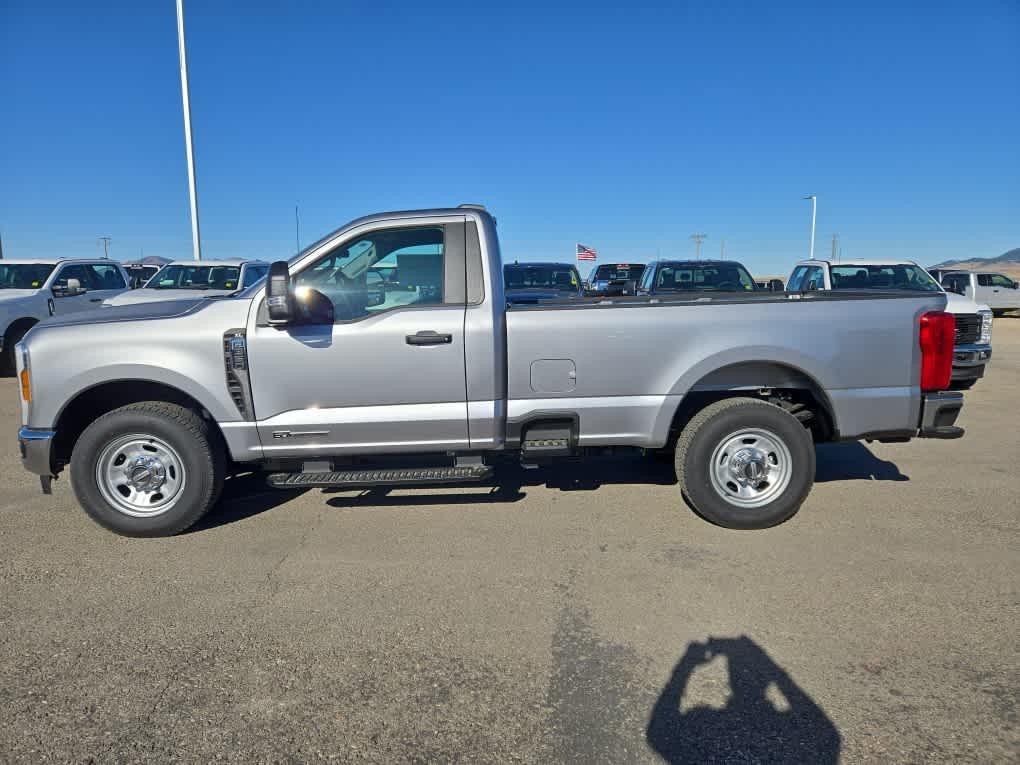 new 2024 Ford F-350 car, priced at $59,475