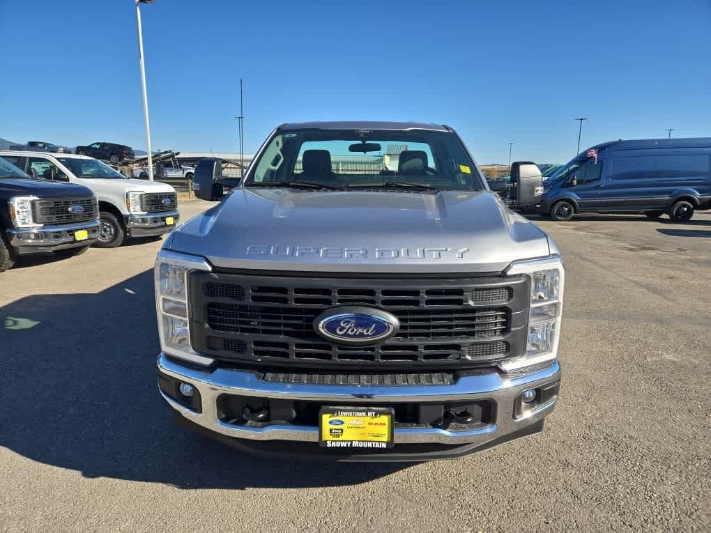 new 2024 Ford F-350 car, priced at $59,475