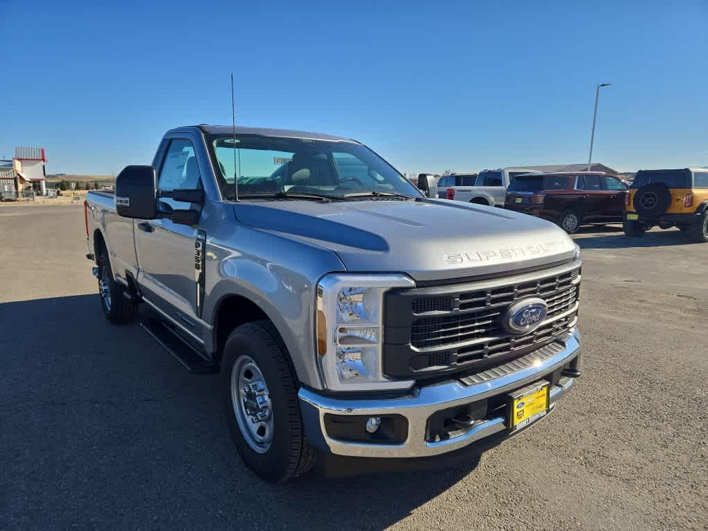 new 2024 Ford F-350 car, priced at $59,475