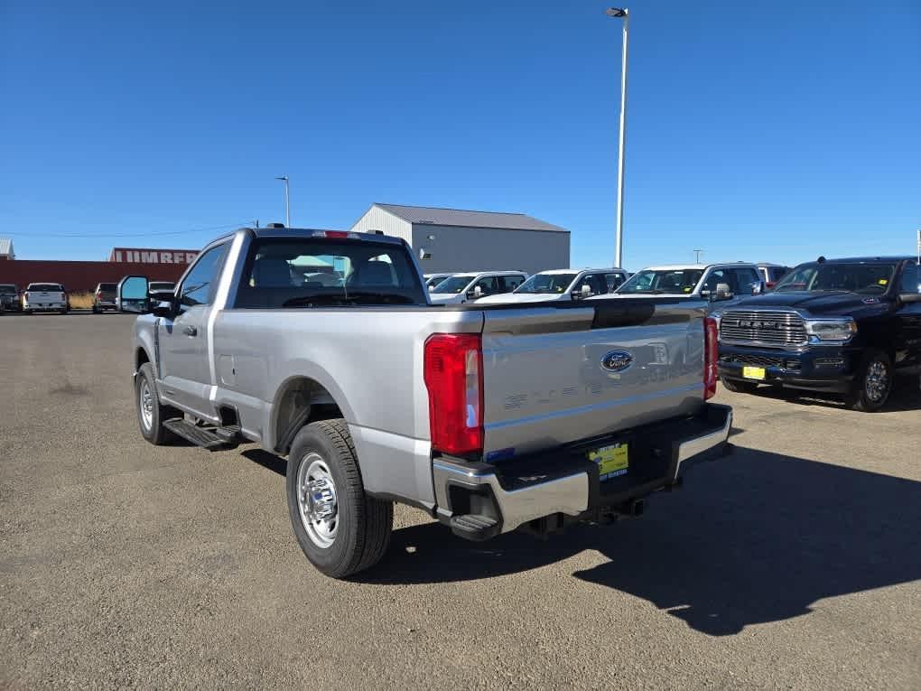 new 2024 Ford F-350 car, priced at $59,475