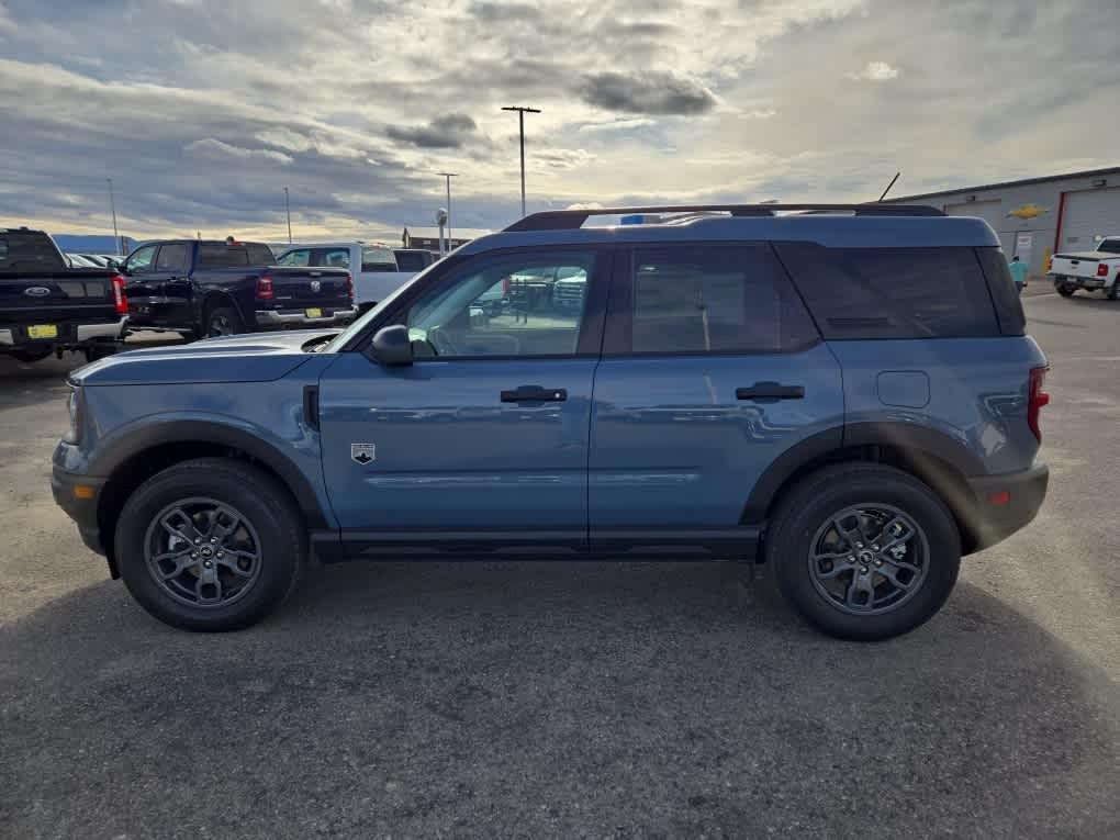 new 2024 Ford Bronco Sport car, priced at $33,341