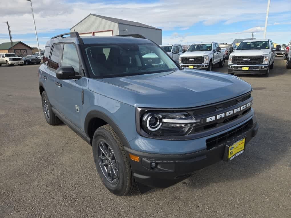 new 2024 Ford Bronco Sport car, priced at $33,341