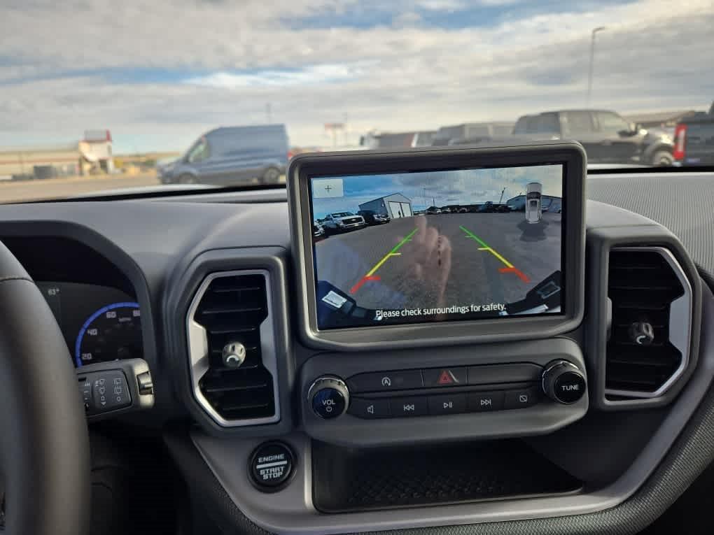 new 2024 Ford Bronco Sport car, priced at $33,341