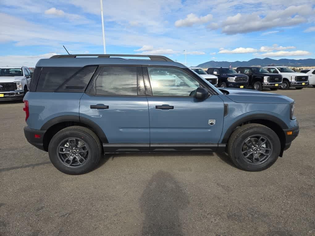 new 2024 Ford Bronco Sport car, priced at $33,341