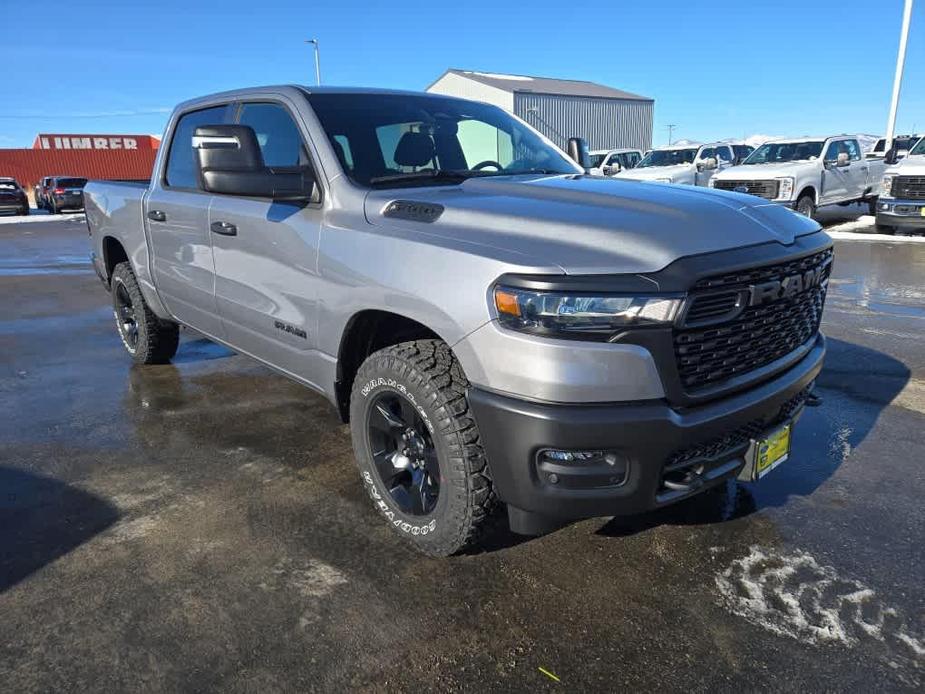 new 2025 Ram 1500 car, priced at $59,030