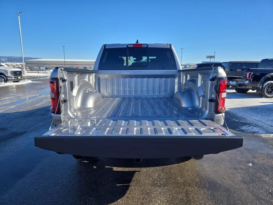 new 2025 Ram 1500 car, priced at $59,030