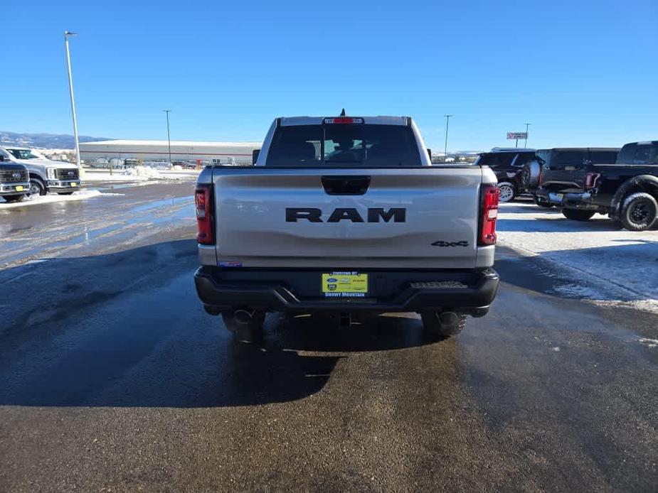 new 2025 Ram 1500 car, priced at $59,030